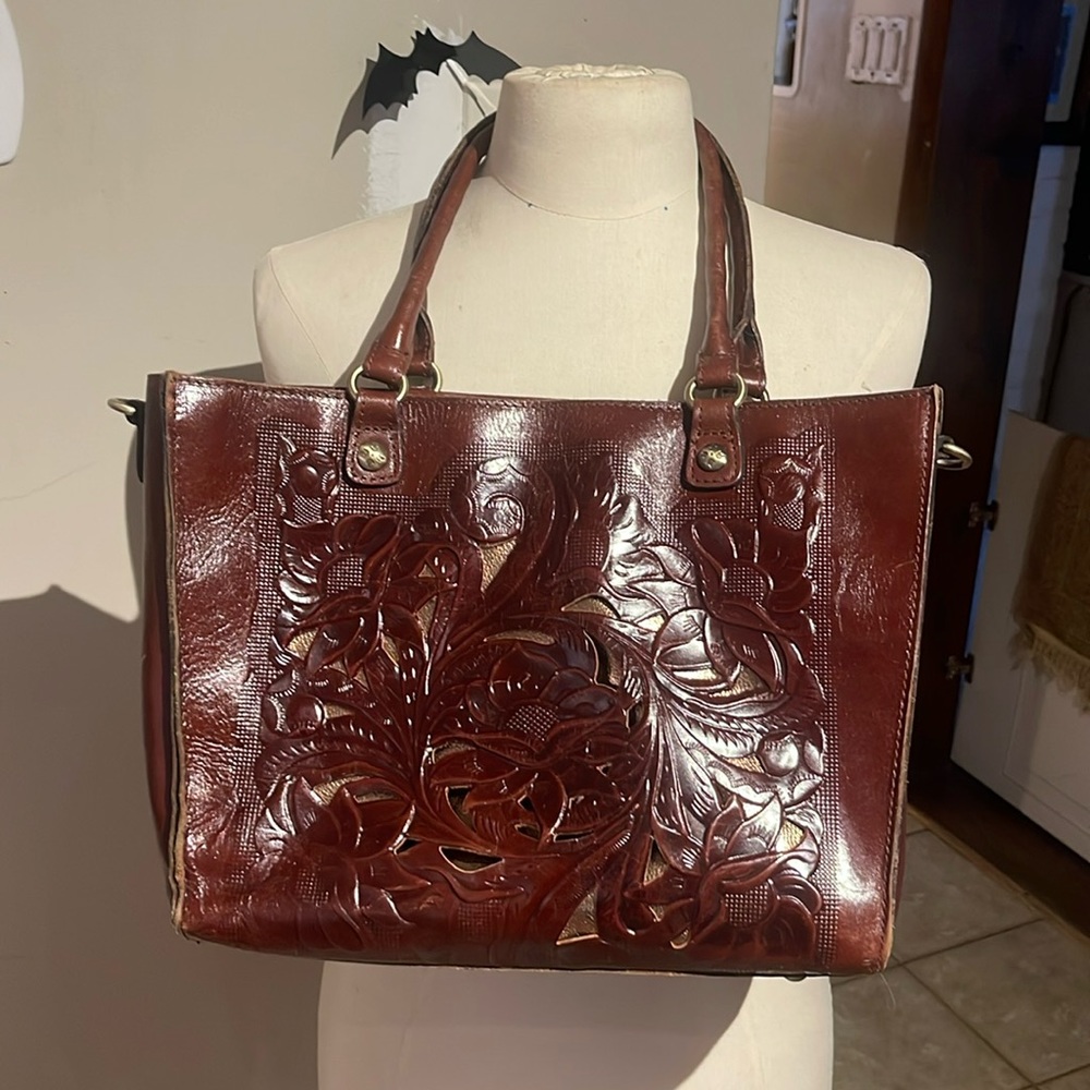 Patricia Nash Zancona bag